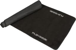 Playseat Floor Mat - Vloermat Bureaustoel - Antislip Vloerbeschermer - Zwart — thumbnail 1