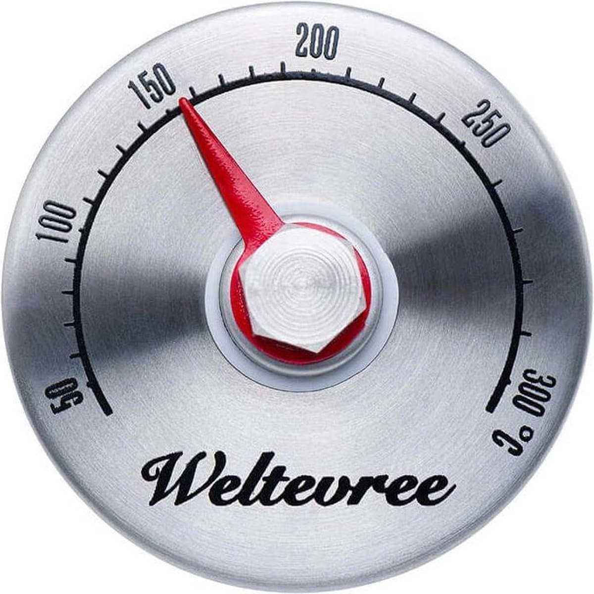 Weltevree | Magnetische Thermometer | Outdooroven Thermometer — afbeelding 1
