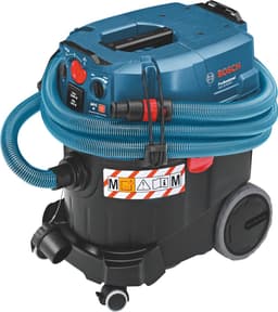 Stofzuiger GAS 35 M AFC (NL+LUX) (3 x zuigbuis verchroomd 0,35 m, afvoerzak, bochtstuk, slang 5 m, Ø 35 mm antistatisch met gereedschapsmof, spleetmondstuk 250 mm, vlakke vouwfilter PES, vloerzuigmondset) — thumbnail 1