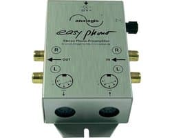 Easy Phono Phonovoorversterker