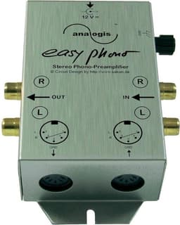 Easy Phono Phonovoorversterker — thumbnail 1