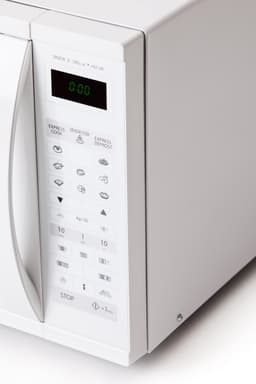 Sharp R-971WW - Combi-magnetron - Wit — thumbnail 5