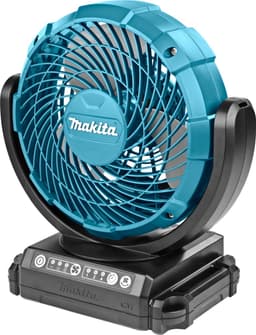 Makita CF101DZ 10,8V Li-Ion accu ventilator met zwenkfunctie body - 180mm — thumbnail 4