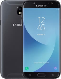 Samsung Galaxy J7 (2017) - 16GB - Zwart — thumbnail 1