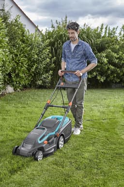 GARDENA PowerMax™ Elektrische grasmaaier - Maaibreedte 42 cm - Gazons tot ca. 800m² — thumbnail 5