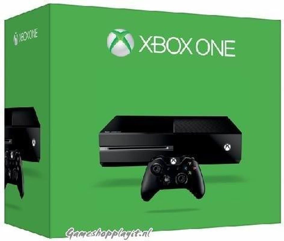 Xbox One Console 500Gb XBOX ONE — afbeelding 1