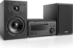 Denon Set RCD-M41DAB Black/Black — thumbnail 1