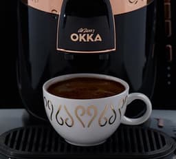 Arzum OKKA Turks Koffiezetapparaat OK001-0100 | Zwart/Koper - 2 kopjes - Aanpasbare temperatuur - Volautomatisch - 710W — thumbnail 3