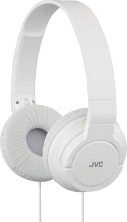 JVC HA-S180 - On-ear koptelefoon - Wit — thumbnail 2