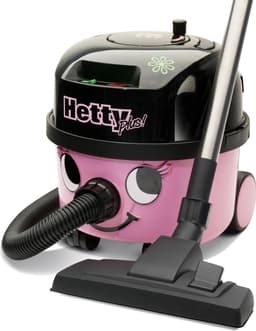 Numatic Hetty Plus Hep200 - Stofzuiger met zak — thumbnail 1