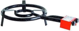 Paella World universele gasbrander 35cm 2 rings — thumbnail 1