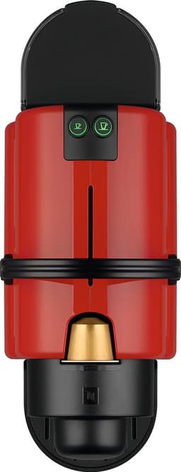 Krups Nespresso Inissia Rood XN1005 — thumbnail 5