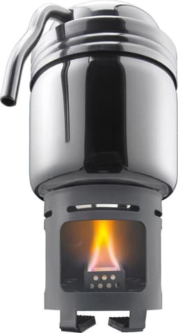 Esbit Koffiemaker Set - 200ml - Werkt op Solid Fuel - Mesh Opbergtas — thumbnail 1