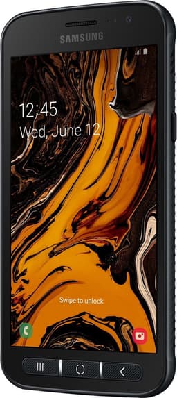 Samsung Galaxy Xcover 4s - 32GB - Zwart — thumbnail 4