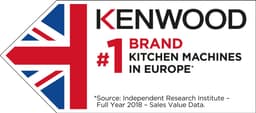Kenwood Keukenmachine KVL4110 Chef XL — thumbnail 3