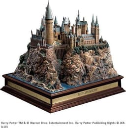Noble Collection Harry Potter - Figuur - Hogwarts School — thumbnail 2