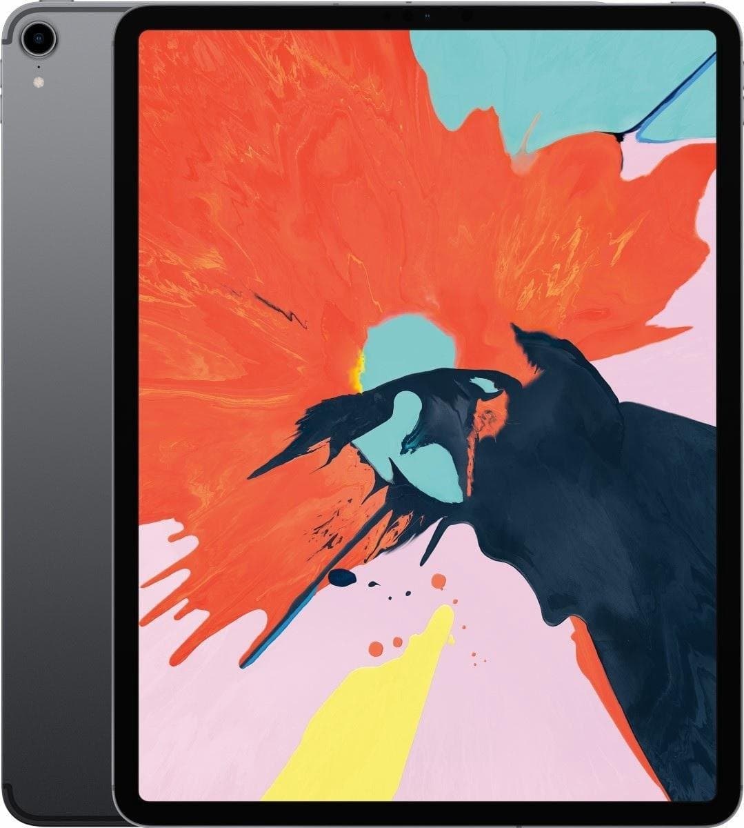 Apple iPad Pro - 11 inch - WiFi - 256GB - Spacegrijs — afbeelding 1