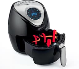 Ariete 4616 Airfryer Zwart — thumbnail 4
