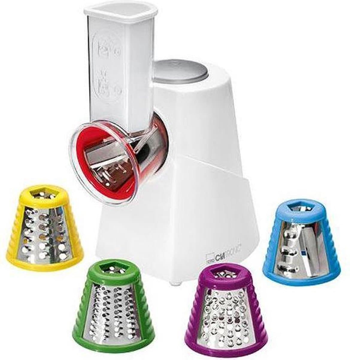Clatronic ME 3604 - Multi Express - Snij- en raspapparaat — afbeelding 1