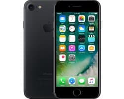 Apple iPhone 7 - 128GB - Zwart