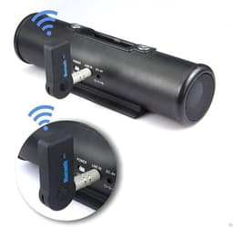 Bluetooth receiver 3.5mm A2DP Audio Adapter — thumbnail 5