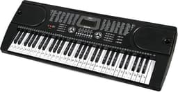 Áengus Piano/Keyboard Stickers – Transparante Verwijderbare Pianostickers voor 54, 61 en 88 toetsen — thumbnail 3