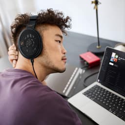 Sennheiser HD660S2 hoofdtelefoon voor de Hi-Fi muziek liefhebber — thumbnail 5