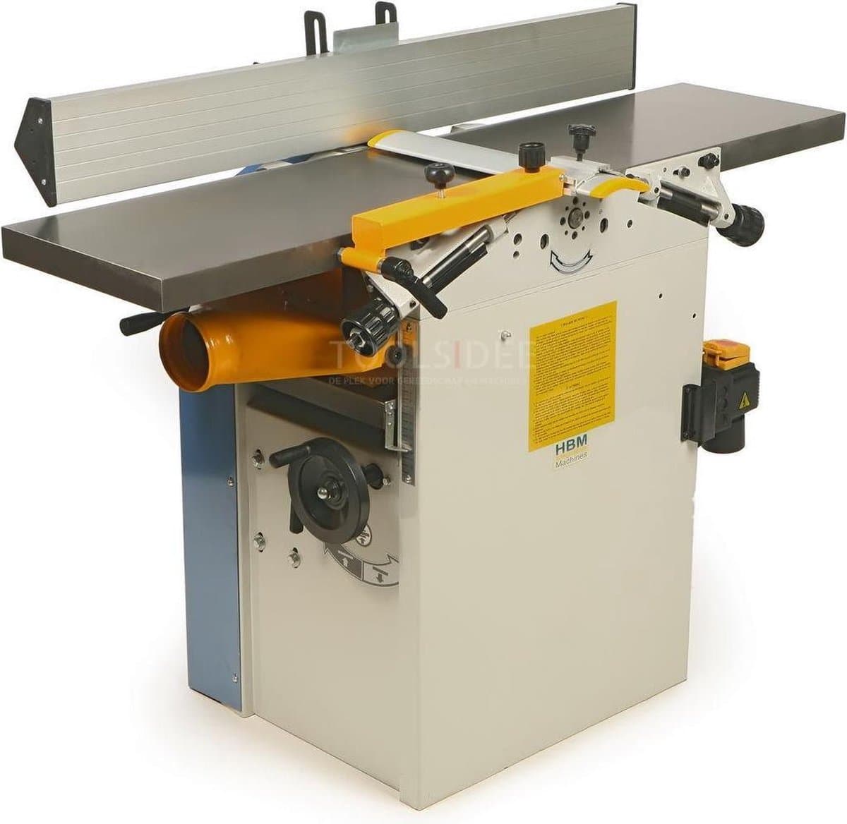 HBM 300 Vlak- en Vandiktebank Model 1 - 400 V, 310 mm, 2250 W — afbeelding 1