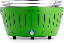 LotusGrill XL Tafelbarbecue - Ø435mm - Groen — thumbnail 1