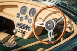Caliber RMD120BT - Autoradio - Retro - Bluetooth - Chrome — thumbnail 3