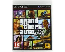Grand Theft Auto 5 - PS3
