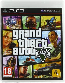 Grand Theft Auto 5 - PS3 — thumbnail 1