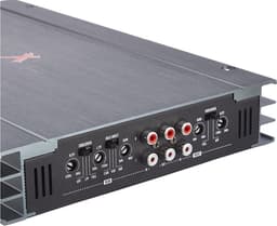 Excalibur X600.4 - Autoversterker - 4-Kanaals - 2400W Piek / 4 x 60W RMS / 2 x 120W RMS - 4Ω - Variabele Crossover (High/Low Pass) - MOSFET Voedingsmodule — thumbnail 4