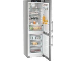 Liebherr SCNsdd 5253 Prime Vrijstaand 332 l D Zilver