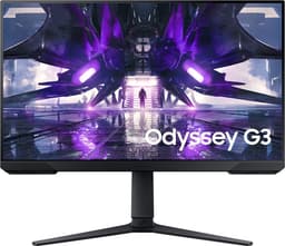 Samsung G3A 68,6 cm (27) 1920 x 1080 Pixels Zwart — thumbnail 1