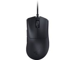 Razer DeathAdder V3 - Gaming Muis - 30.000 DPI - Ultra Licht - Zwart