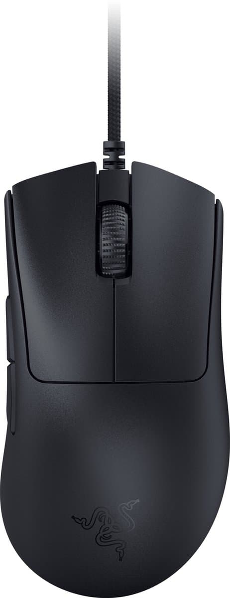 Razer DeathAdder V3 - Gaming Muis - 30.000 DPI - Ultra Licht - Zwart — afbeelding 1
