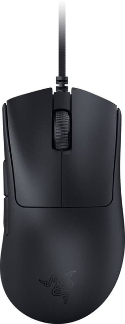 Razer DeathAdder V3 - Gaming Muis - 30.000 DPI - Ultra Licht - Zwart — thumbnail 1