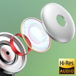Oppo O-Fresh MH153 - In-ear oordopjes - USB-C - Met microfoon — thumbnail 5