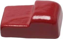 Keramische Voet Rood — thumbnail 1
