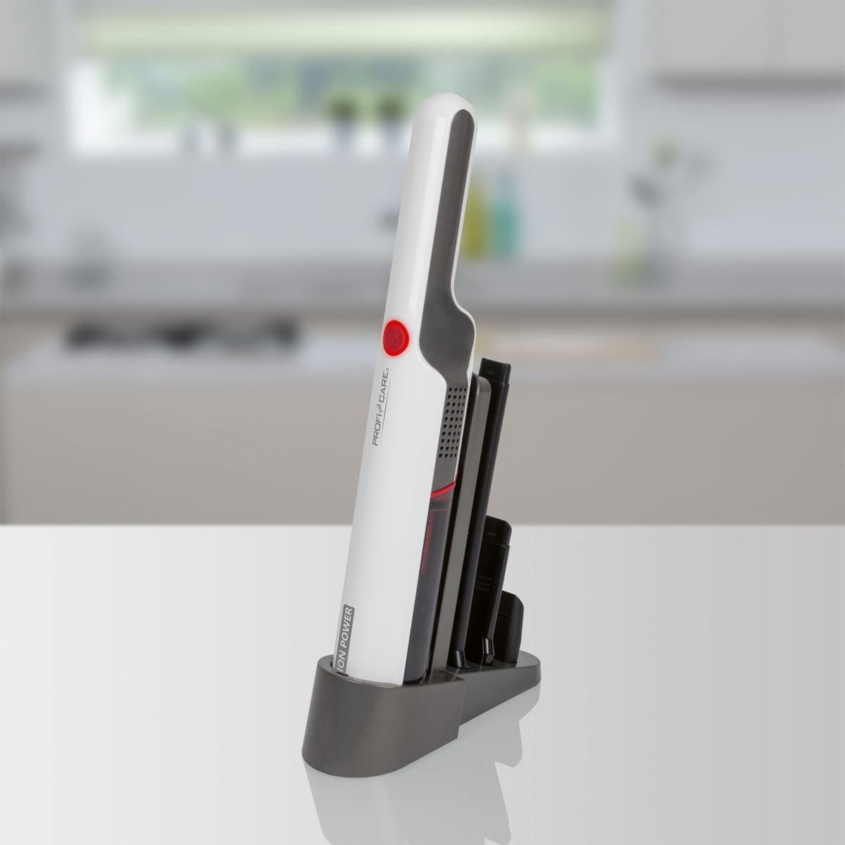 ProfiCare AKS 3102- Accu kruimelzuiger — afbeelding 1