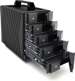 Oyen Digital Fortis 5C 5-Bay USB-C Drive Array Enclosure (5FU3-C) — thumbnail 2