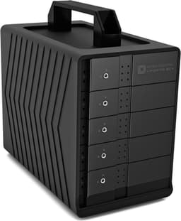 Oyen Digital Fortis 5C 5-Bay USB-C Drive Array Enclosure (5FU3-C) — thumbnail 5