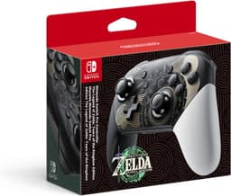 Nintendo Switch Pro Controller - The Legend of Zelda: Tears of the Kingdom Edition — thumbnail 2