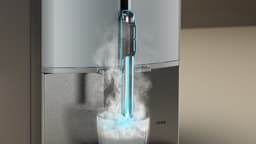 SIEMENS EQ.300 TF301E09 - Volautomatische espressomachine - Zwart — thumbnail 4