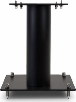 NorStone Stylum S zwart zijdeglans Speaker standaard — thumbnail 1