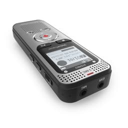 Philips DVT2015 Audio recorder incl. Sembly - Stereo MP3/PCM - Sembly spraak-naar-tekst cloudsoftware/ spraakherkenning - 8GB - USB — thumbnail 3