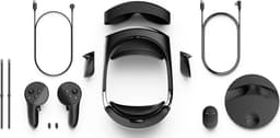 Meta Quest Pro - VR Headset - Mixed Reality - Eye Tracking — thumbnail 3