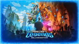 Minecraft Legends Deluxe Edition - PS5 — thumbnail 2
