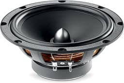 Focal ASE165 - Autospeakers - Universele Autospeaker set - 16,5cm - 2-weg Componentenset - Auditor serie — thumbnail 2